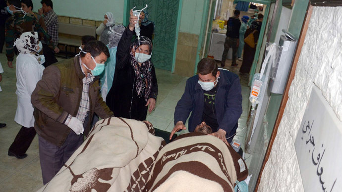 America’s Syria Chemical Weapons Redux: Regime Change Back on Agenda?