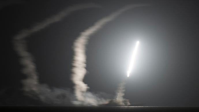 ‘No moderate forces in Syria to rely on’