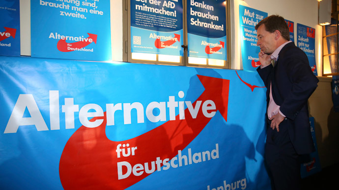 AfD: Is Germany witnessing a right turn?