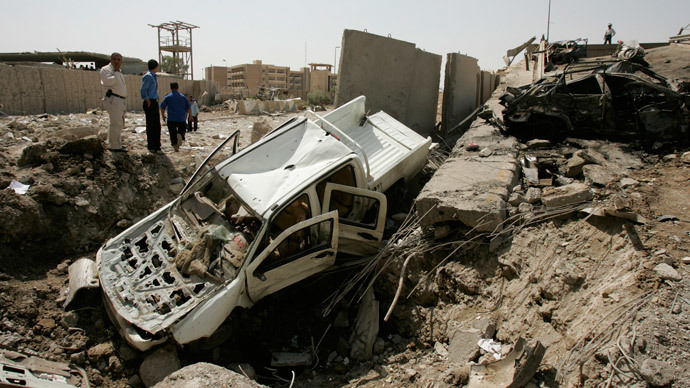 Countdown to ISIS: 7 ways that 4 US presidents failed in Iraq