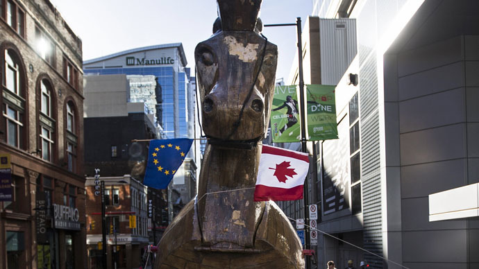 CETA: Delayed but not destroyed