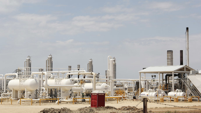 Destabilization – US weapon in energy war
