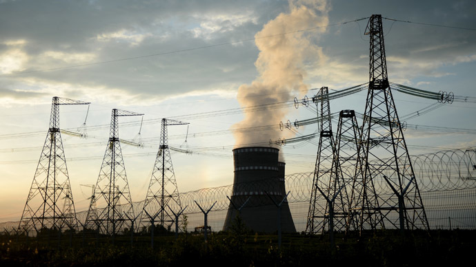 Russia in global nuclear energy market