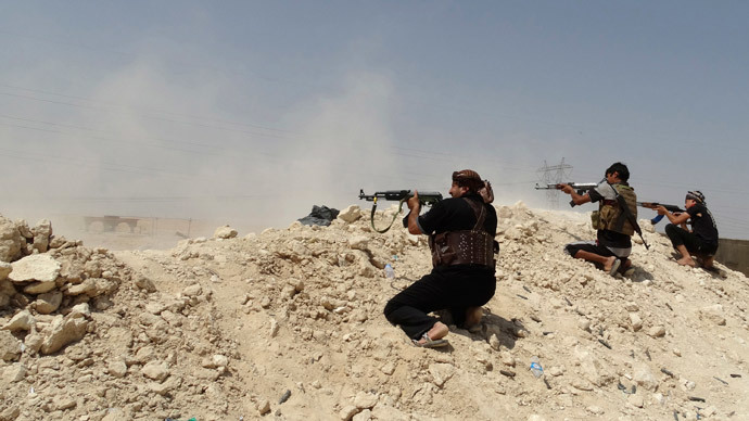 Pending question: ‘What’s after ISIS is weakened?’