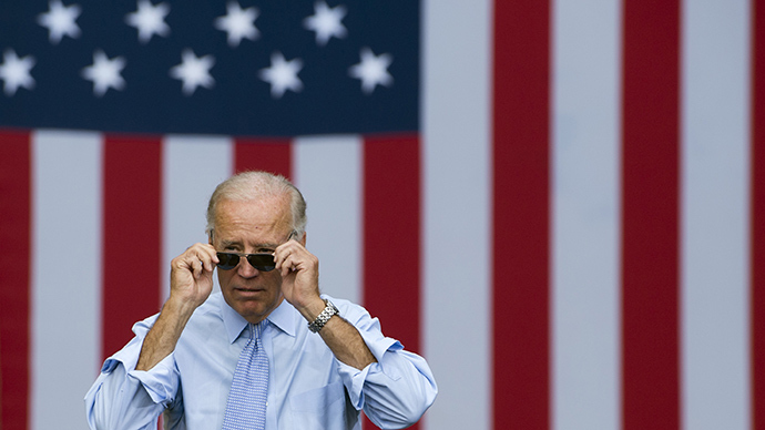 Biden won’t be ‘allowed out alone again’ after ‘embarrassing’ EU