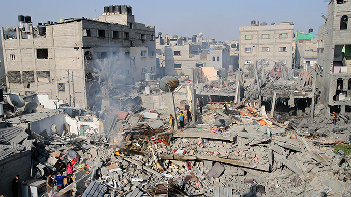 ‘Palestinians skeptical about promised financial aid’