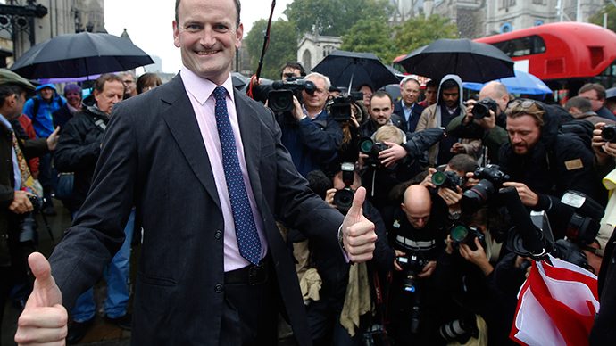 UKIP and fringe politics don't signal end of democracy: Neo-conservatism in UK and US did that