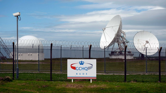 ‘Law on GCHQ in UK needs to be rewritten’