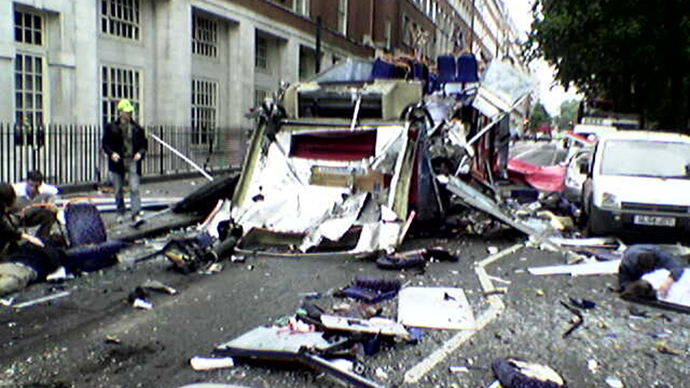 Very vicious circle: UK govt hypes terror threat its policies create