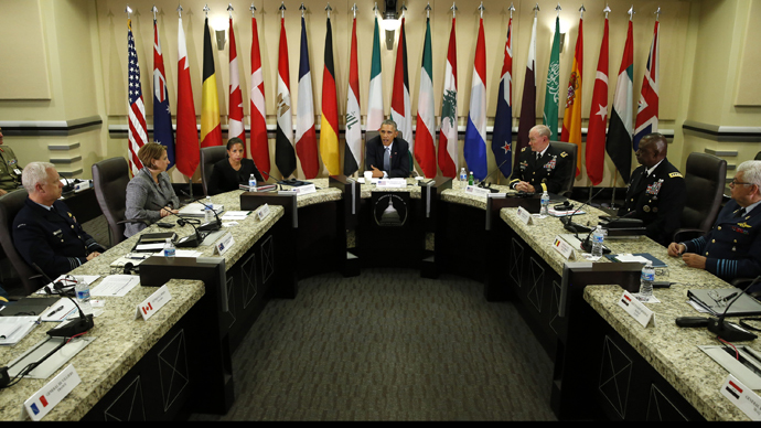America’s troubled anti-IS coalition: Can BRICS be a possible middleman?