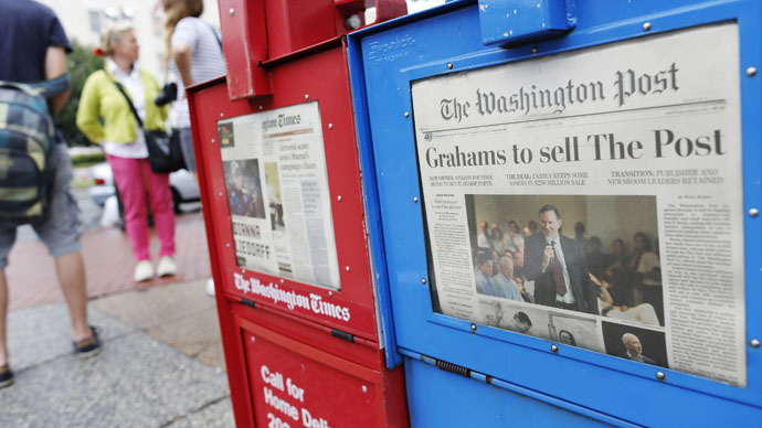 When lies and half-truths rule the Washington op-ed pages, danger lurks