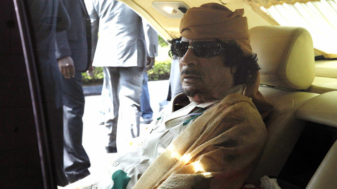Libyan powder keg – blows!