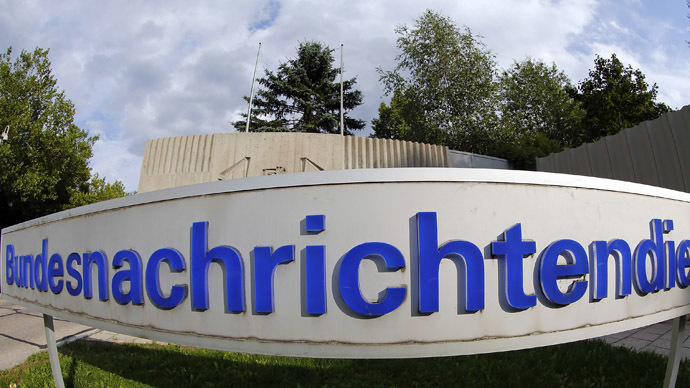 ‘Germany’s intel agency is (apparently) branch of CIA’
