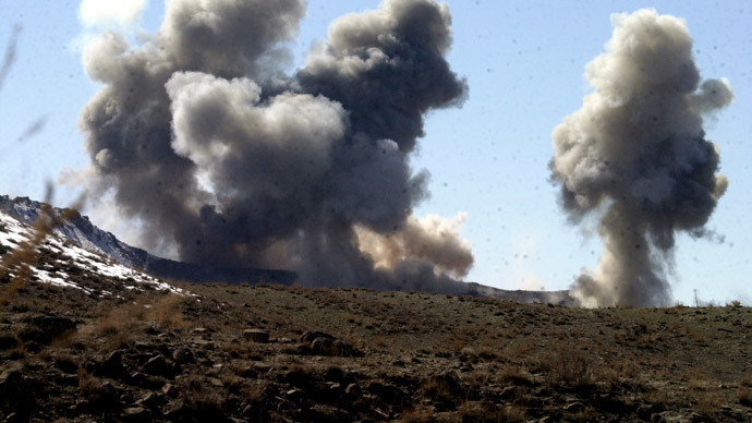 ‘US seeks to reassert domination in Iraq, not to lose it in Afghanistan’