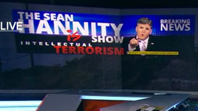 ‘Truth blocked in US through mainstream media’
