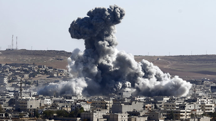 Turks, Kurds, Americans: the Kobani riddle