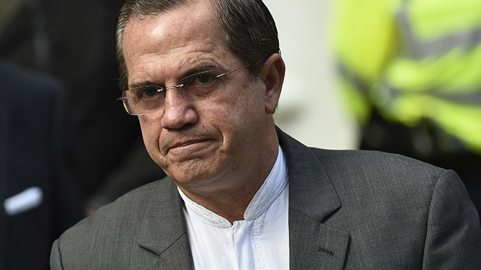 Ecuador’s FM Patino on global corporations: Transnational misconduct must end