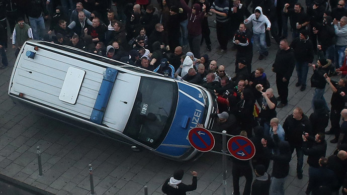 ‘Cologne protests caused by government’s ignorance of migration and Islamism problems’