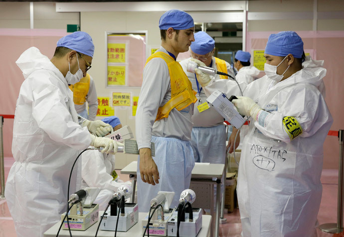 AFP Photo / Pool / Kimimasa Mayama