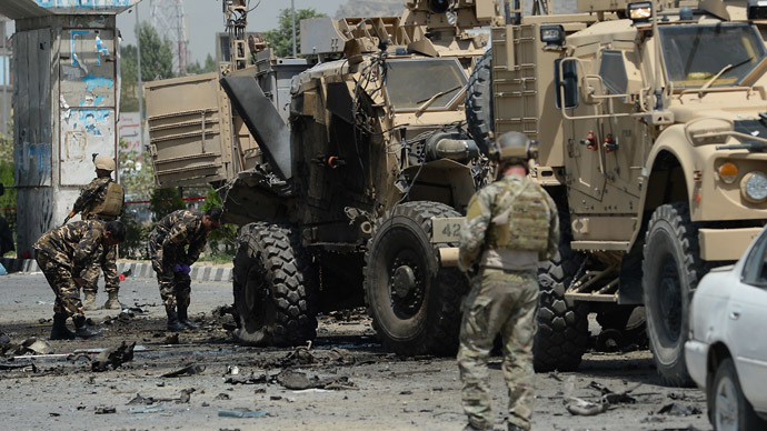 ‘Afghanistan was never an international terrorist hub’
