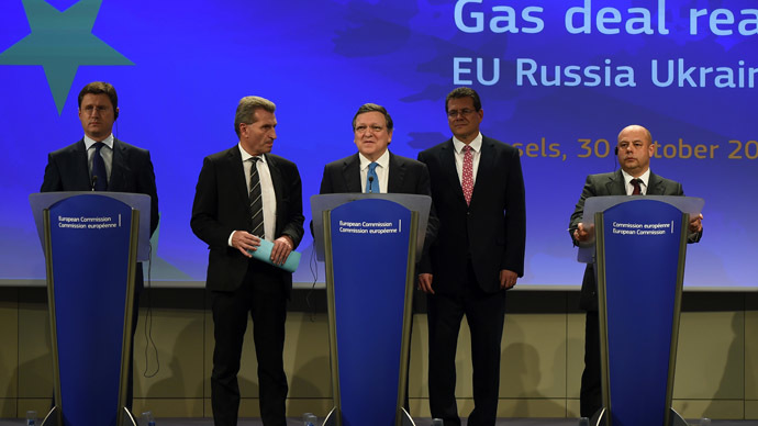 ‘Europe to pay for the whole mess in Ukraine’