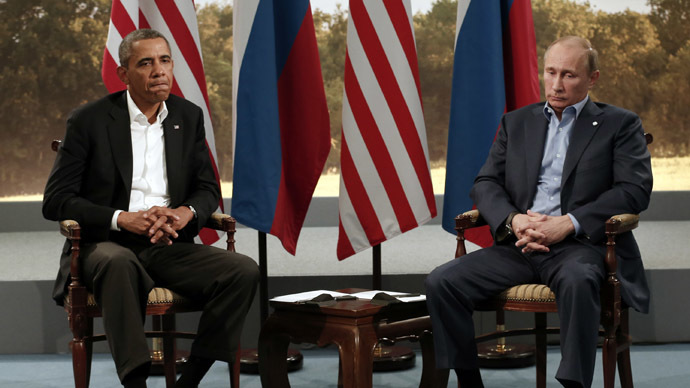 ‘US’s real concern – Russia switching from commodity export to industrial development policy’