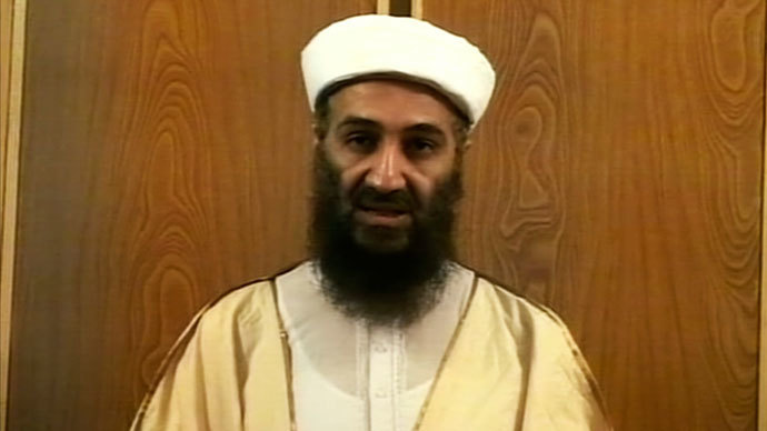 Osama bin Laden.(Reuters / Pentagon)