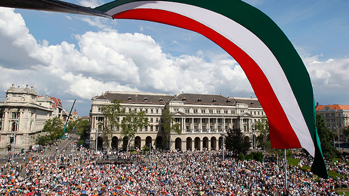 The bullying of Hungary – the country that dared to disobey the US and EU