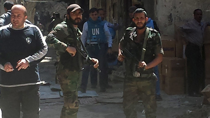 Stealing Palestine: Who dragged Palestinians into Syria’s conflict?