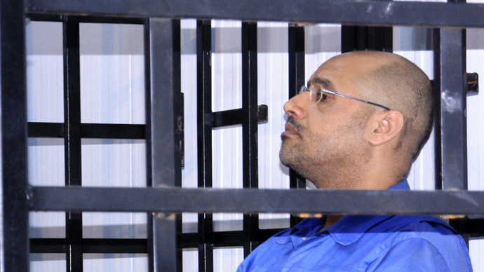 ‘Idea of the ICC hearing Gaddafi’s son case is a farce’