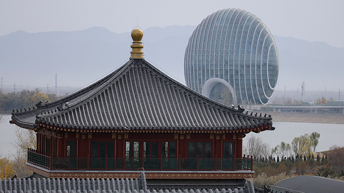 ‘East Asia shifts its focus from US to China’