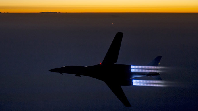 'US’s no-boots-on-the-ground mantra – sign public doesn’t want more wars'