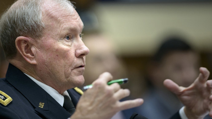 ‘US intergovernmental conflict: Military vs diplomacy’