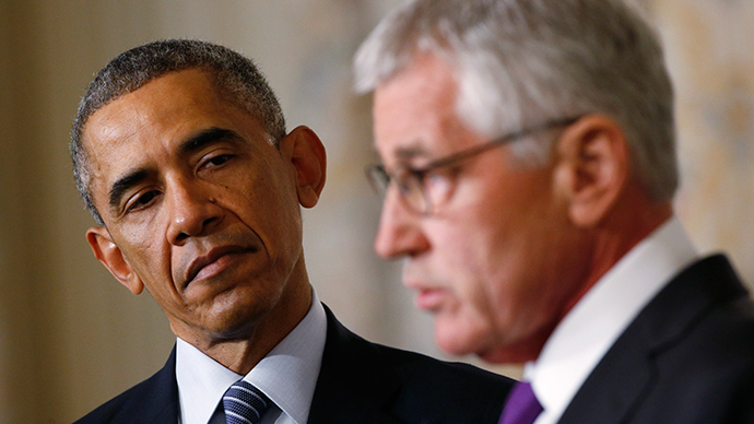 ‘US Defense Secretaries come and go - war machine continues to roll on’