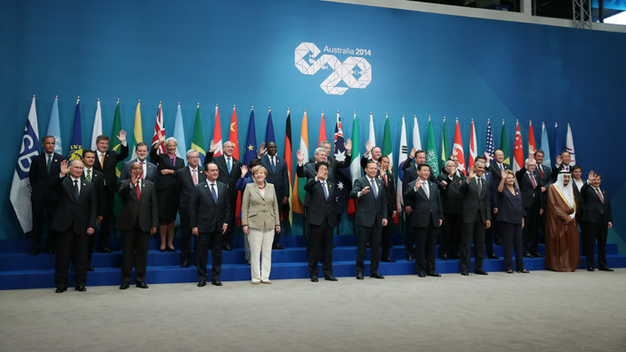 What Brisbane G20 summit showed