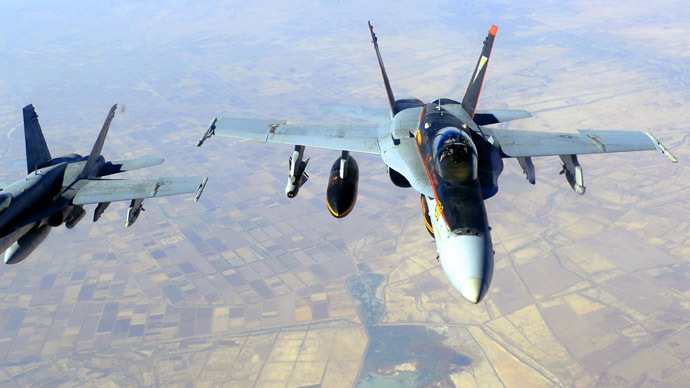 Is Washington training a rebel army to “Occupy” Syria?
