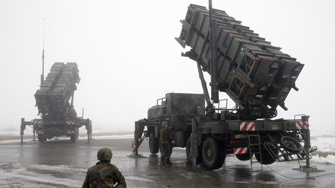 How Russia and Germany may save Europe from war