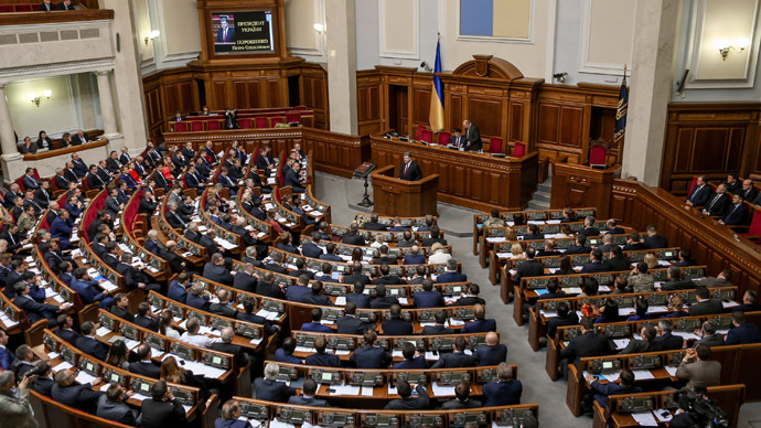 ‘Foreigners at the helm of Ukraine means much more chaos’