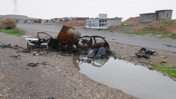 At the ISIS frontline: Who’s who?