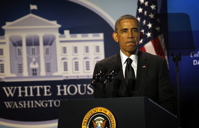 U.S. President Barack Obama (Alex Wong/Getty Images/AFP)