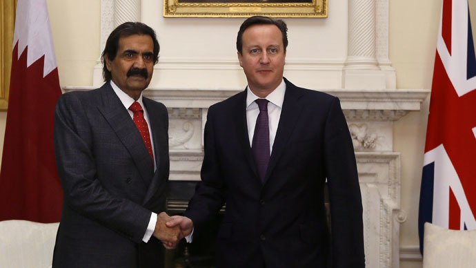 Hush Money: West turns blind eye on Qatar’s terrorism funding