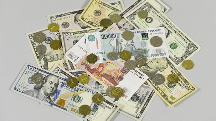 Those craving ruble collapse aren’t immune from aftershocks