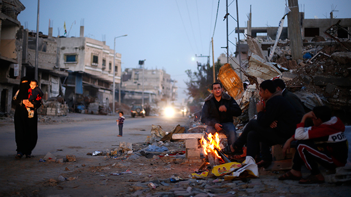 ‘Israel practices a policy of flagrant anti-Semitism’