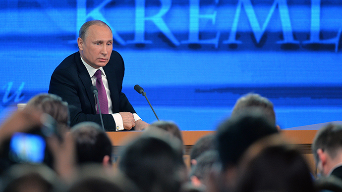 What Putin is not telling us