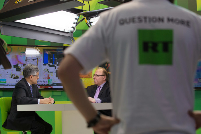 RIA Novosti/Igor Russak