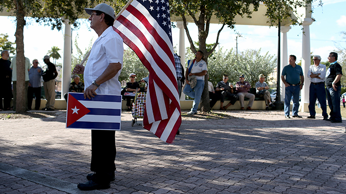 AFP Photo / Joe Raedle