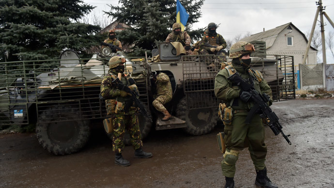 2014: The year Russia-bashing got ugly - and dangerous