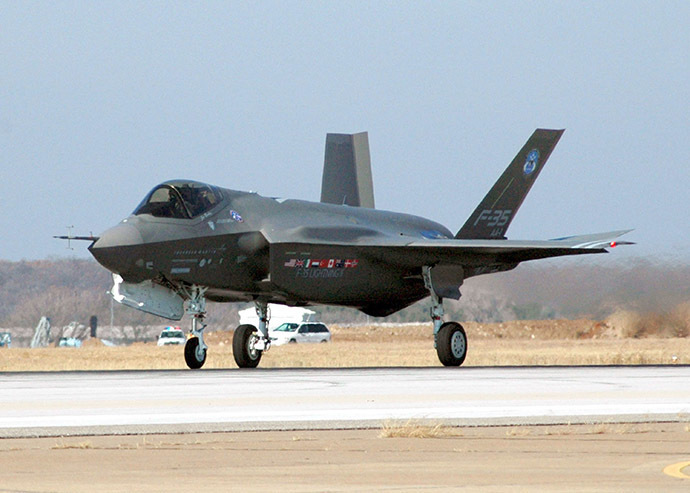 AFP Photo/US Navy