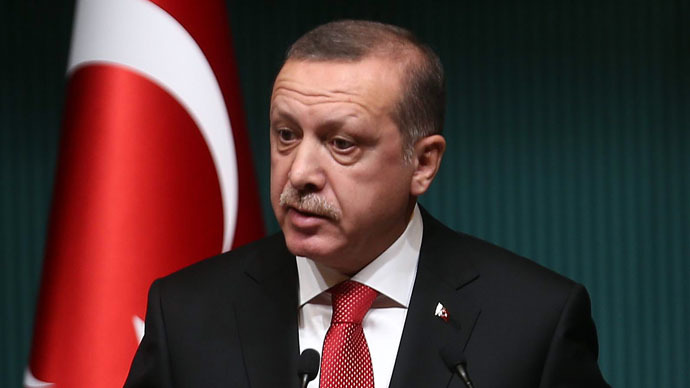 Turkish President Recep Tayyip Erdogan (AFP Photo)