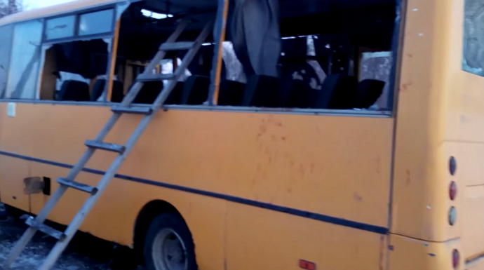 Screenshot from YouTube video